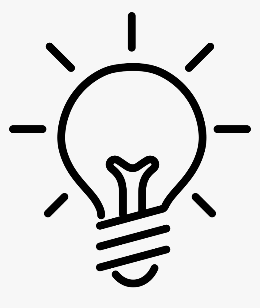 Detail Idea Bulb Png Nomer 10