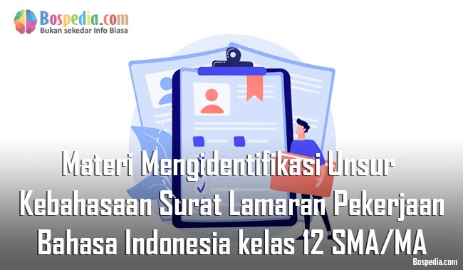 Detail Identifikasi Surat Lamaran Pekerjaan Nomer 35