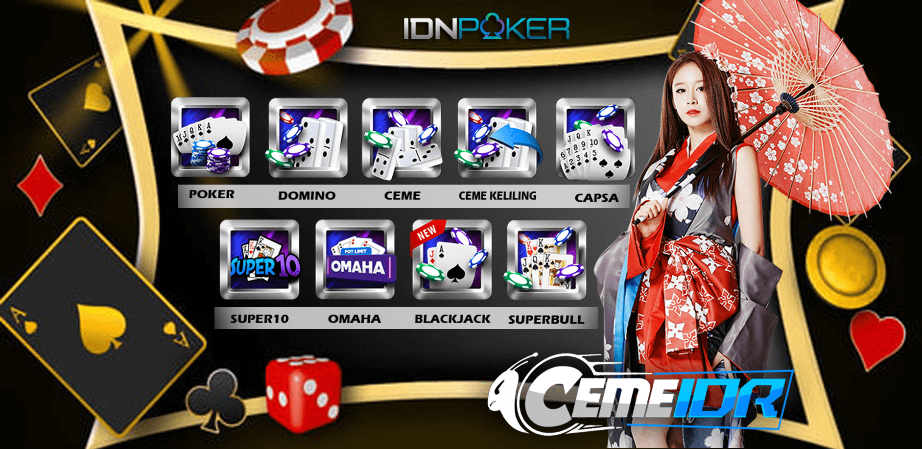 Detail Idn Poker Png Nomer 20