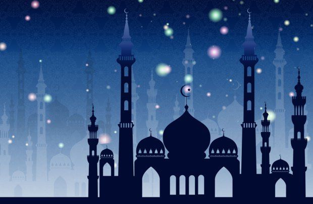 Detail Idul Fitri 2017 Wallpaper Nomer 18