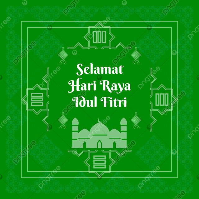 Detail Idul Fitri 2019 Vector Nomer 38