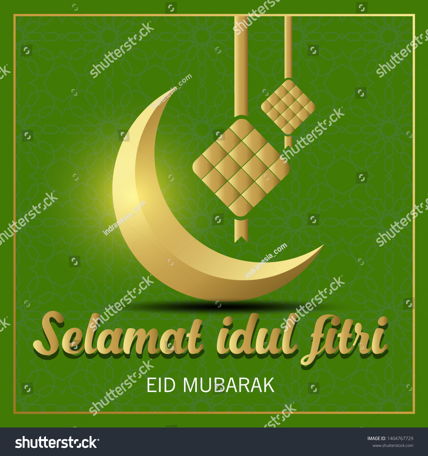 Detail Idul Fitri 2019 Vector Nomer 46