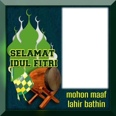 Detail Idul Fitri Frame Nomer 32