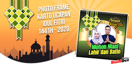 Detail Idul Fitri Frame Nomer 43