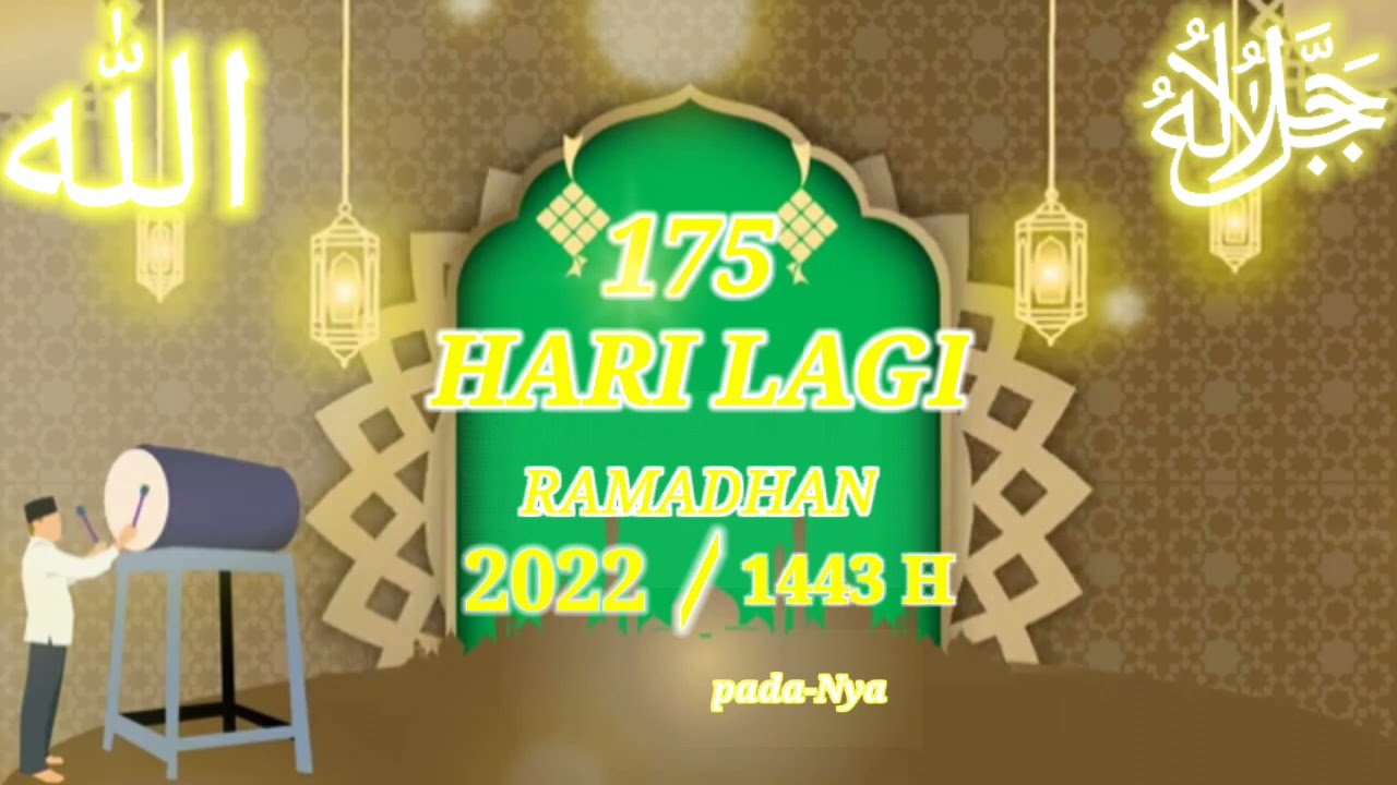 Detail Idul Fitri Hitung Mundur Nomer 30