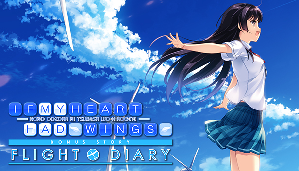 Detail If My Heart Had Wings Anime Nomer 5