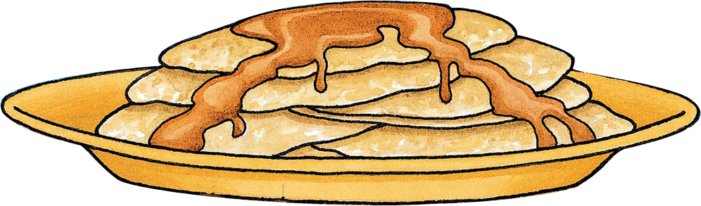 Detail If You Give A Pig A Pancake Clipart Nomer 29