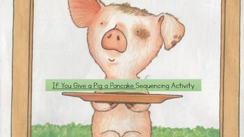 Detail If You Give A Pig A Pancake Clipart Nomer 41