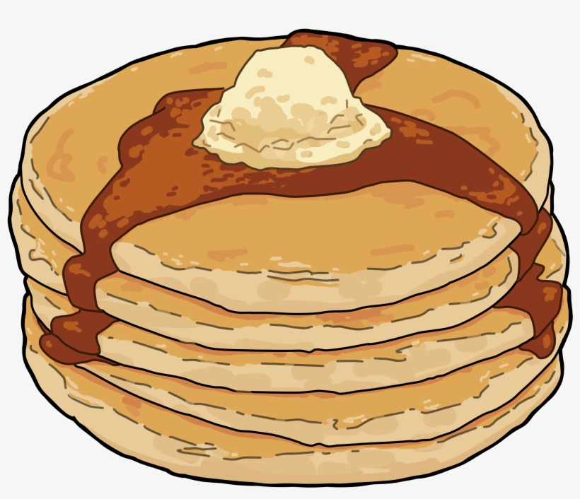 Detail If You Give A Pig A Pancake Clipart Nomer 44