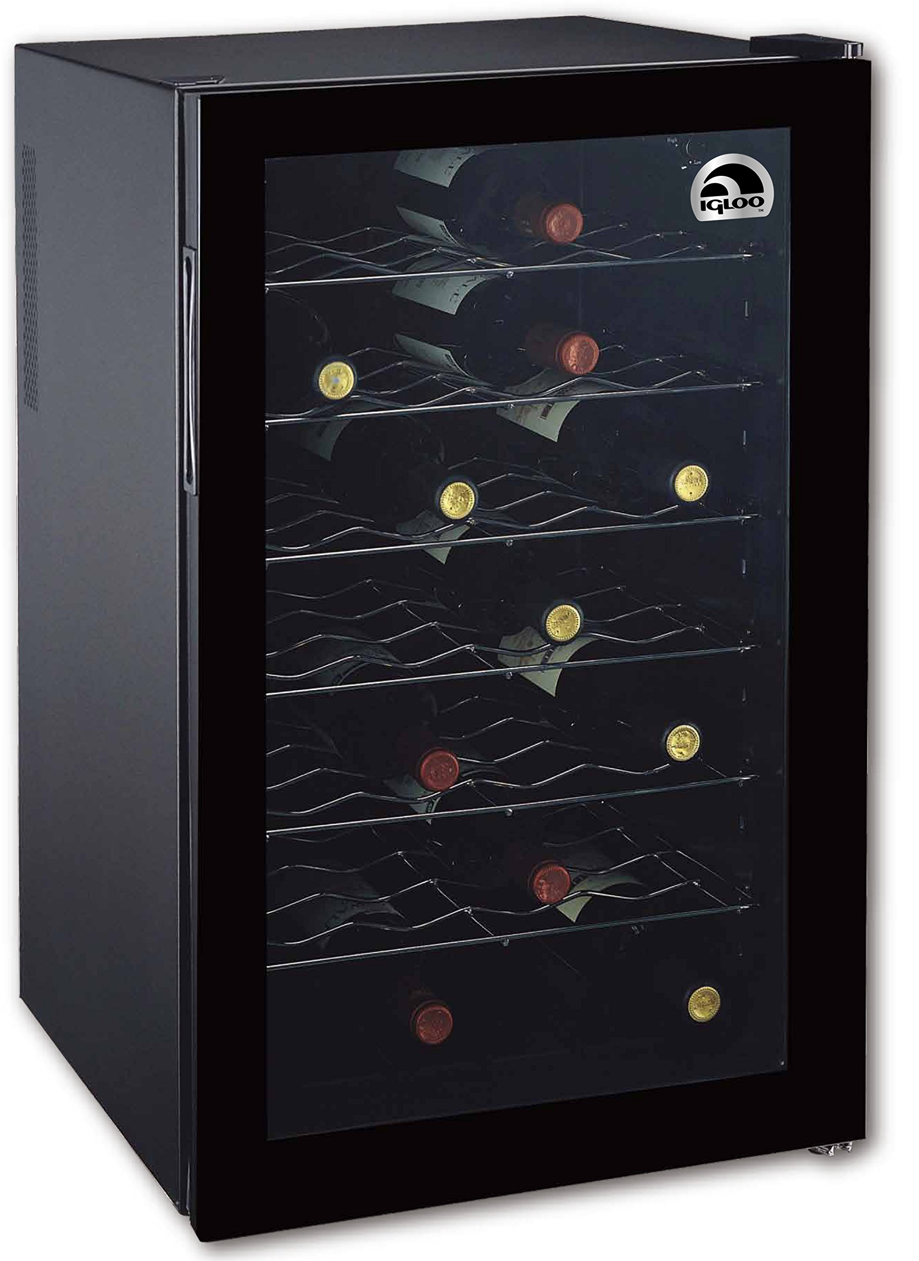 Igloo 28 Bottle Wine Cooler - KibrisPDR