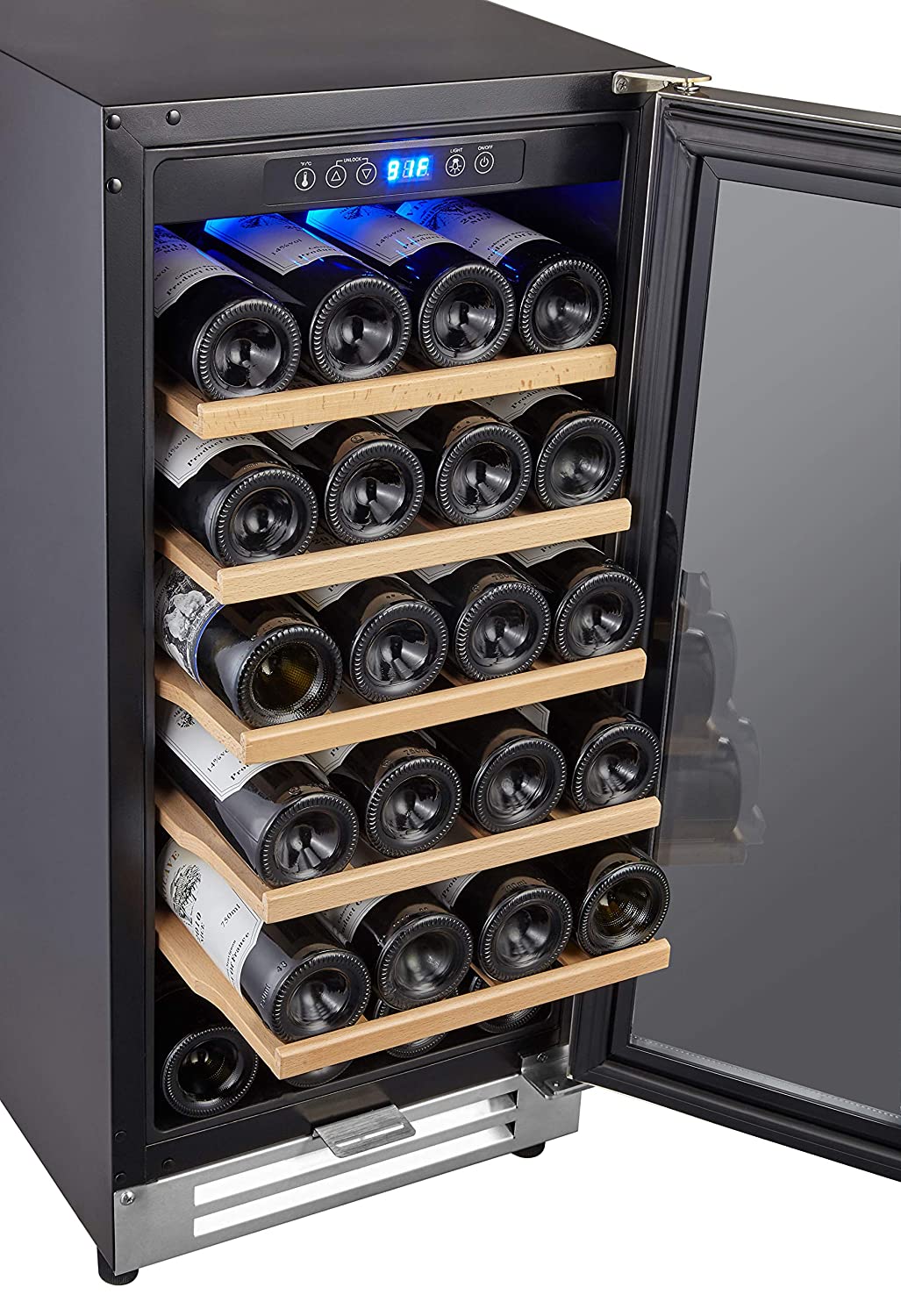 Detail Igloo 28 Bottle Wine Cooler Nomer 34