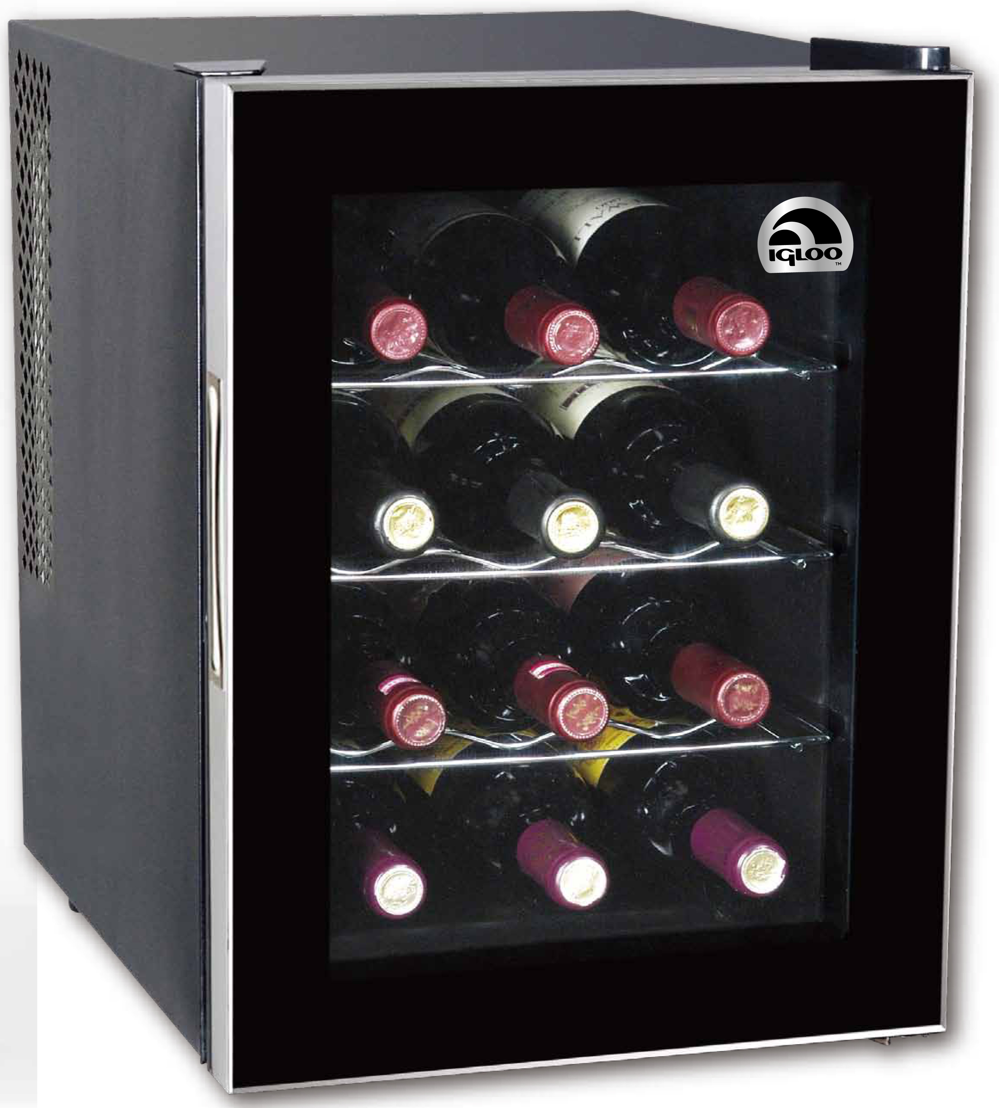 Detail Igloo 42 Bottle Wine Cooler Nomer 11