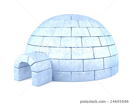 Detail Igloo Background Nomer 15