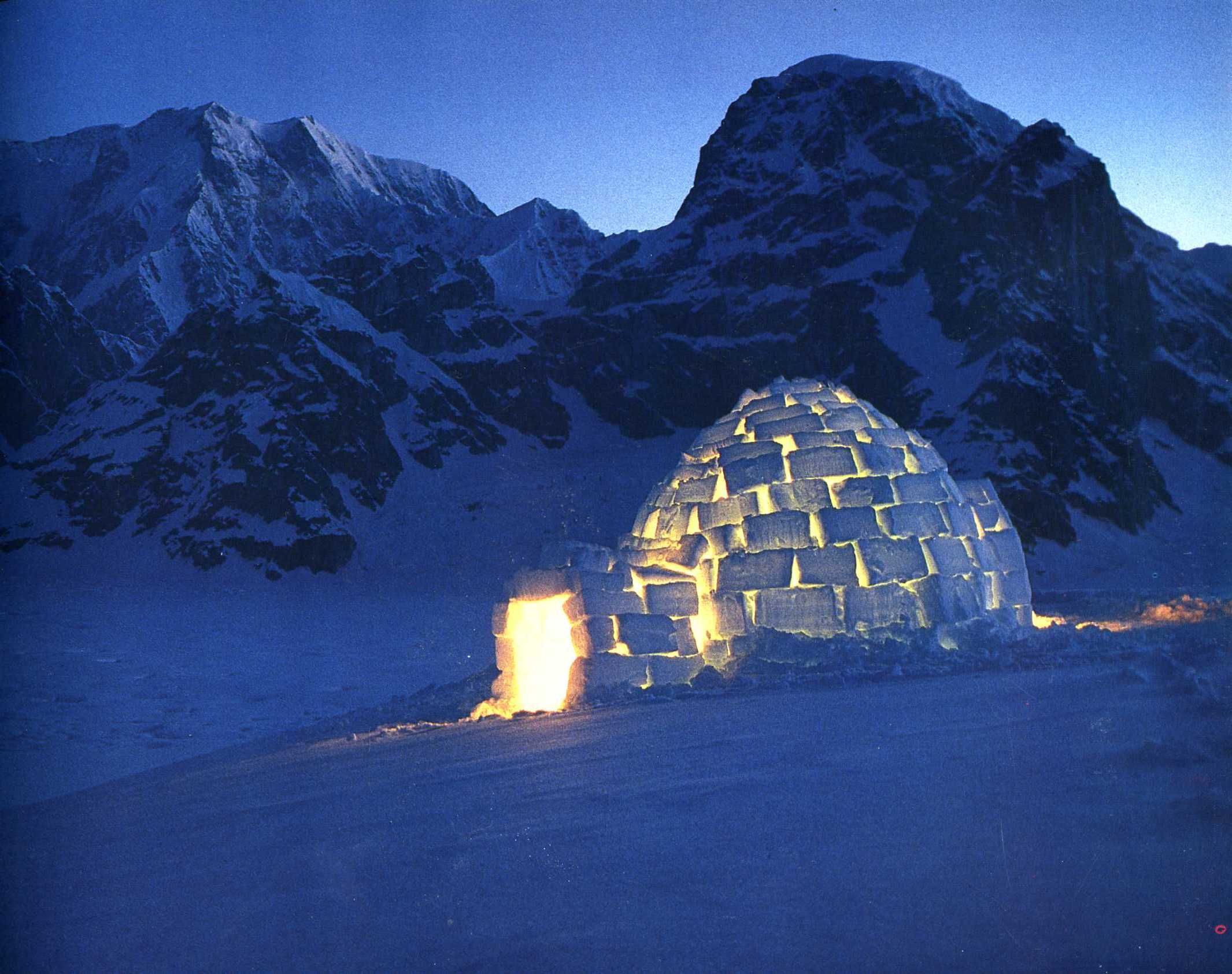 Detail Igloo Background Nomer 28