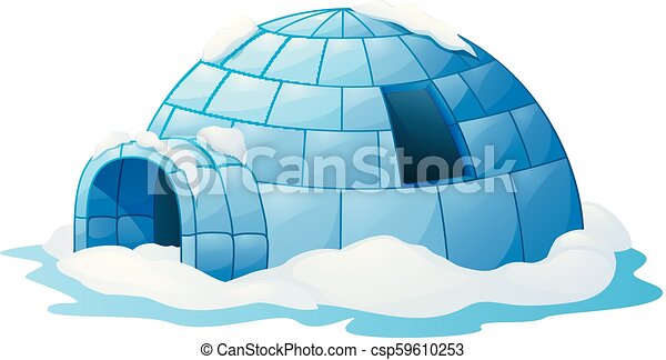 Detail Igloo Background Nomer 30