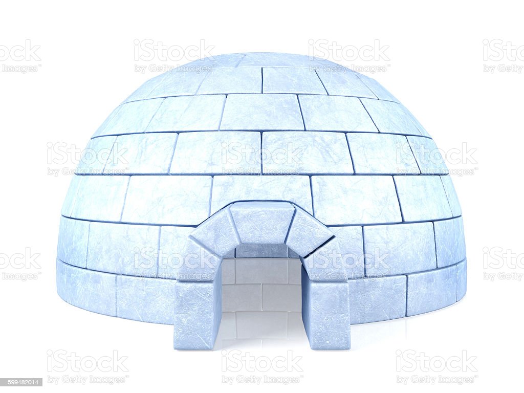 Detail Igloo Background Nomer 53