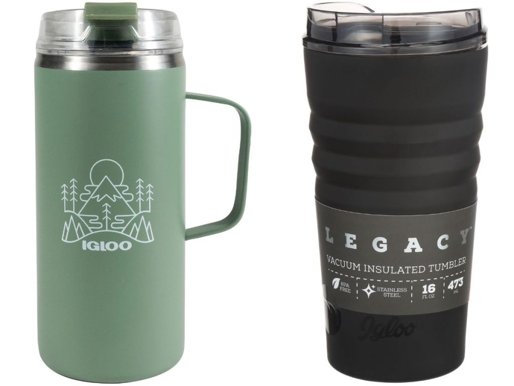 Detail Igloo Coffee Thermos Nomer 24