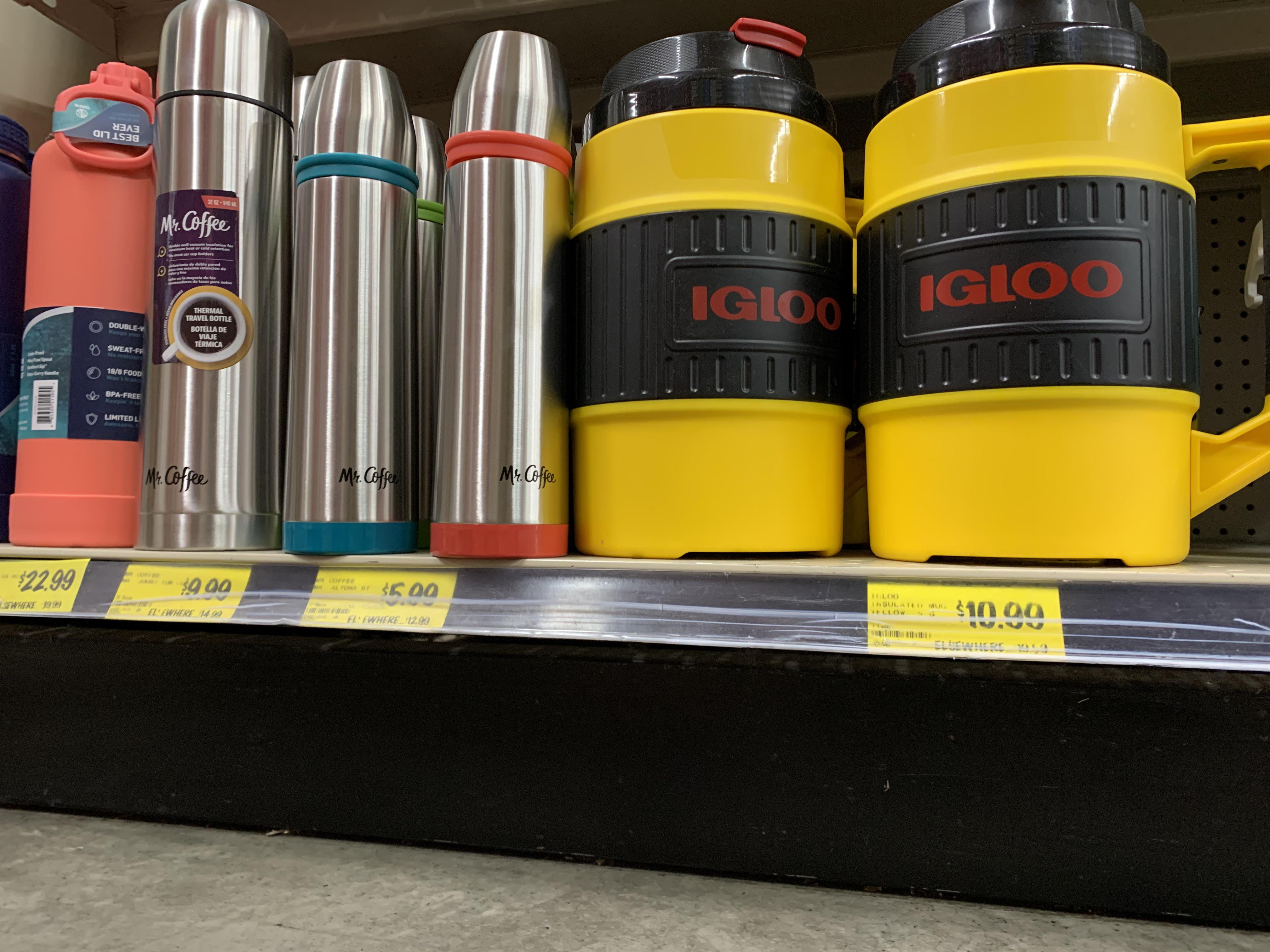 Detail Igloo Coffee Thermos Nomer 45