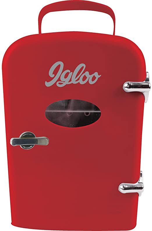 Detail Igloo Compact Refrigerator Nomer 16