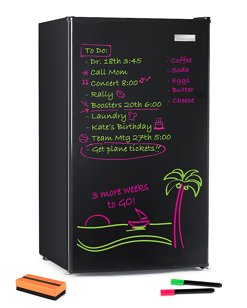 Detail Igloo Eraser Board Refrigerator Nomer 7