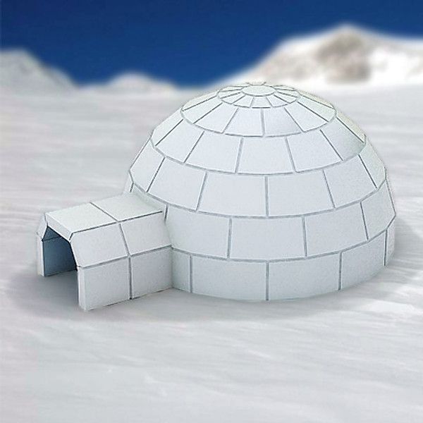 Detail Igloo House Images Nomer 2