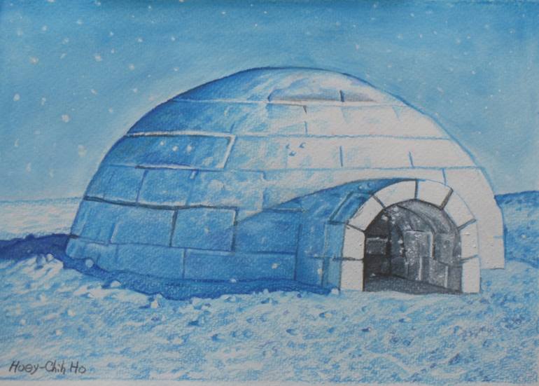 Detail Igloo House Images Nomer 18