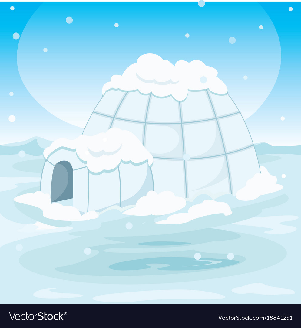 Detail Igloo House Images Nomer 23