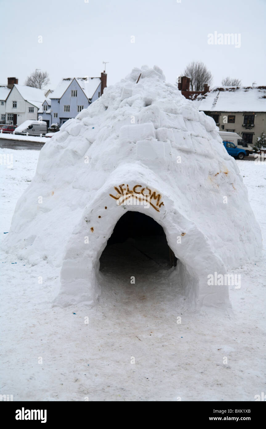 Detail Igloo House Images Nomer 34