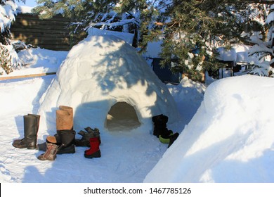 Detail Igloo House Images Nomer 46