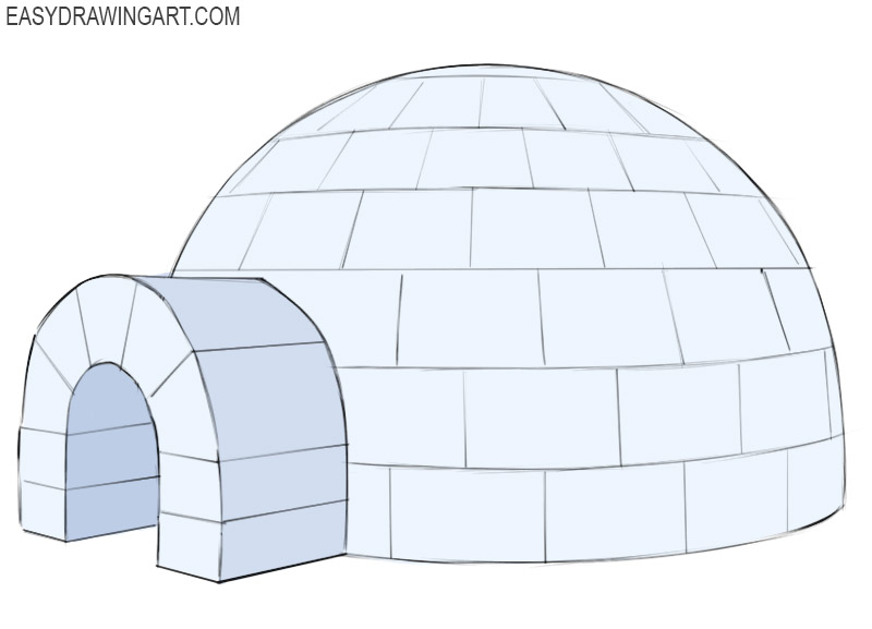 Detail Igloo Image Nomer 27