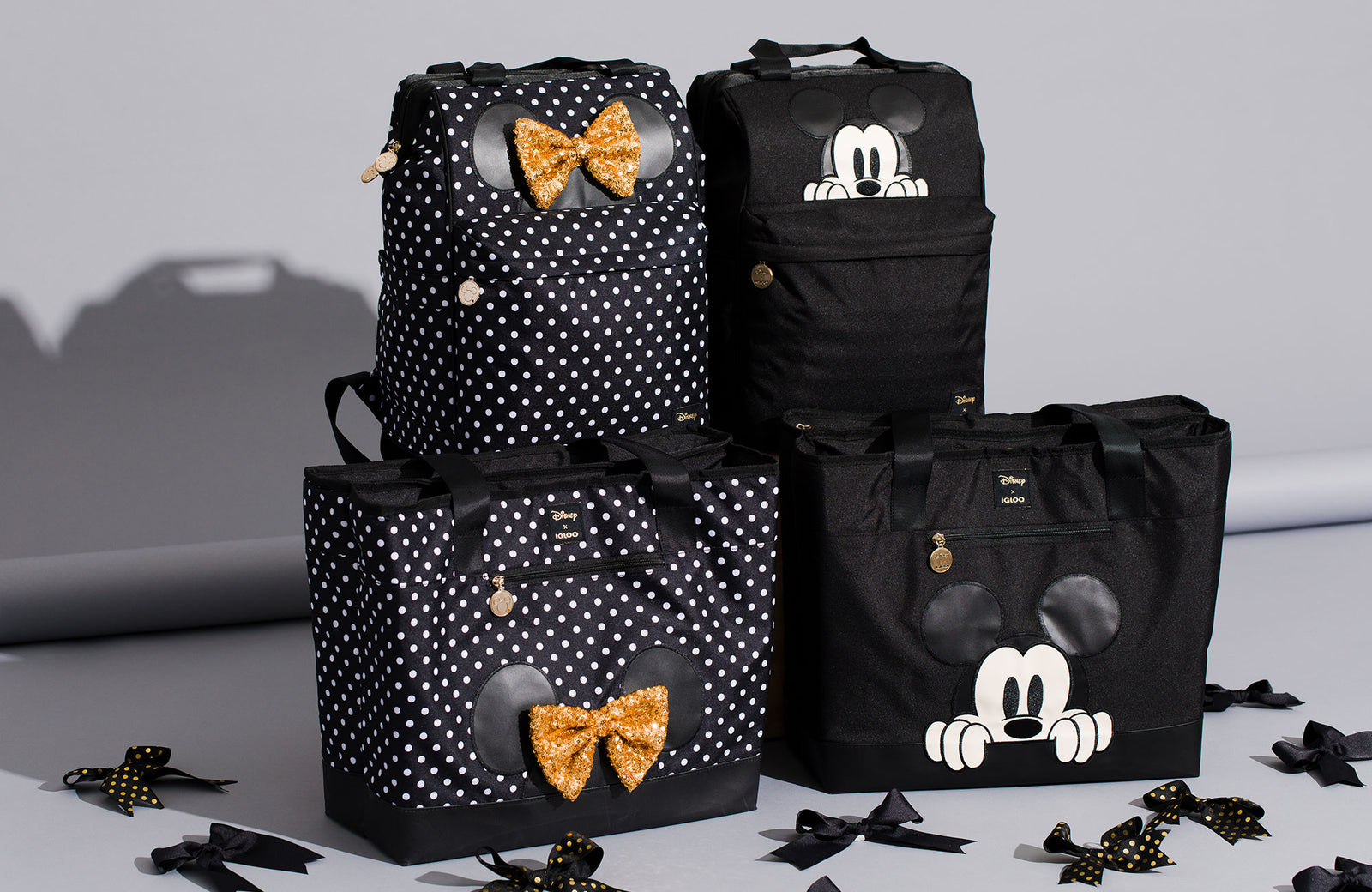 Detail Igloo Mickey Backpack Nomer 2