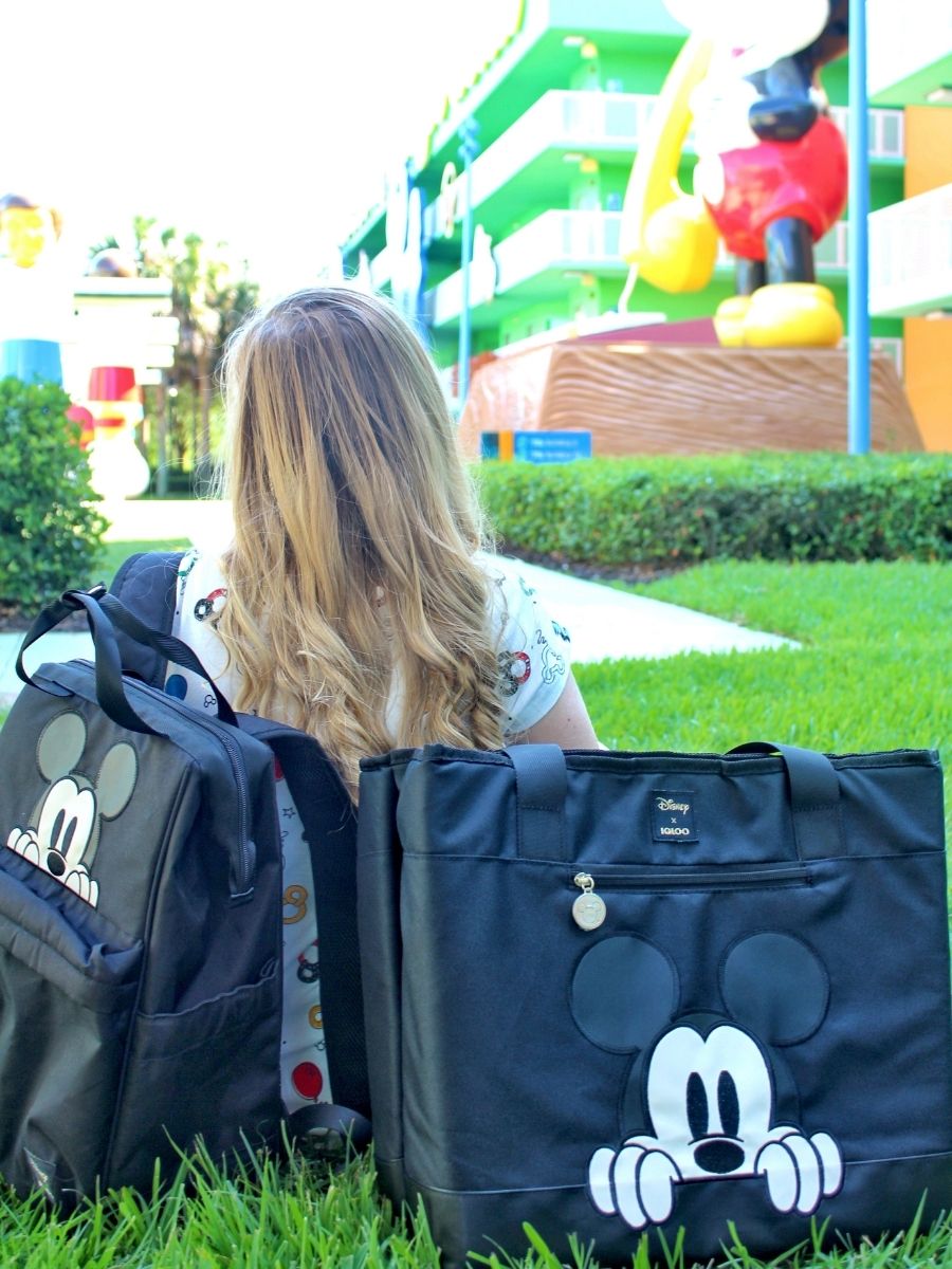Detail Igloo Mickey Backpack Nomer 16