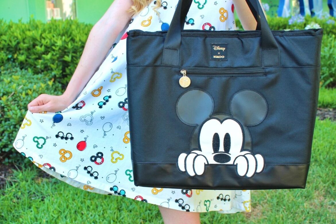 Detail Igloo Mickey Backpack Nomer 19