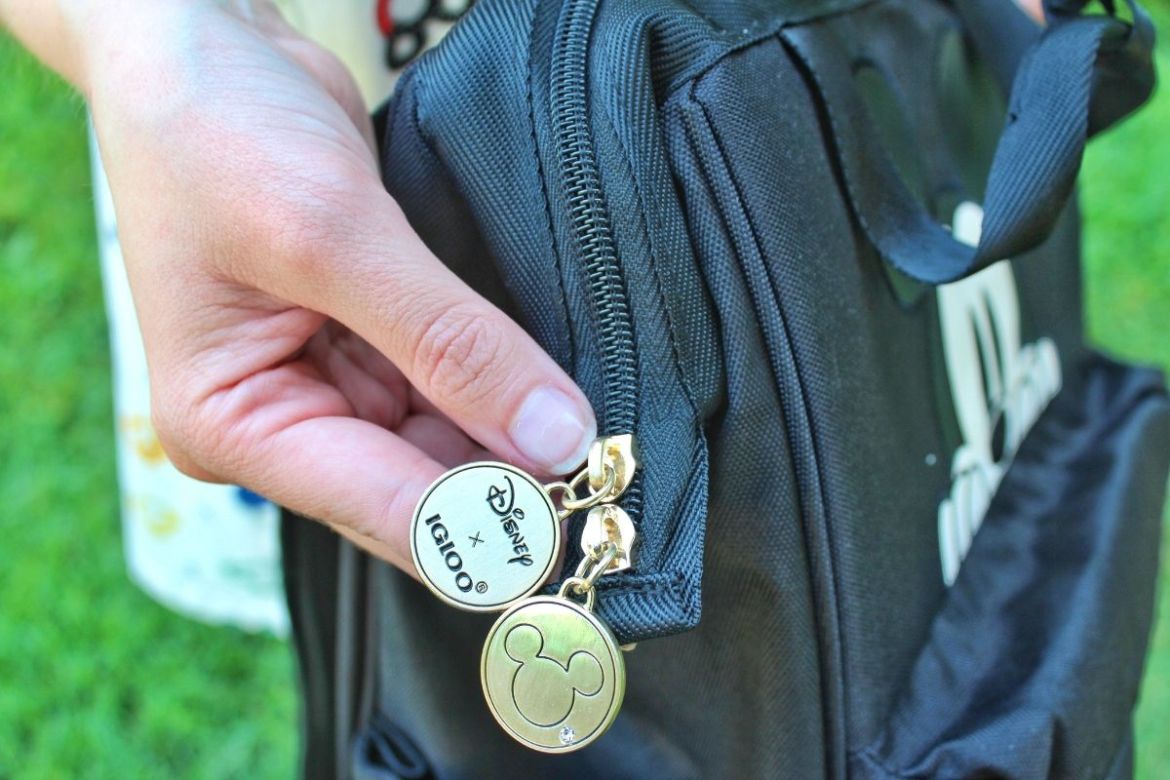 Detail Igloo Mickey Backpack Nomer 34