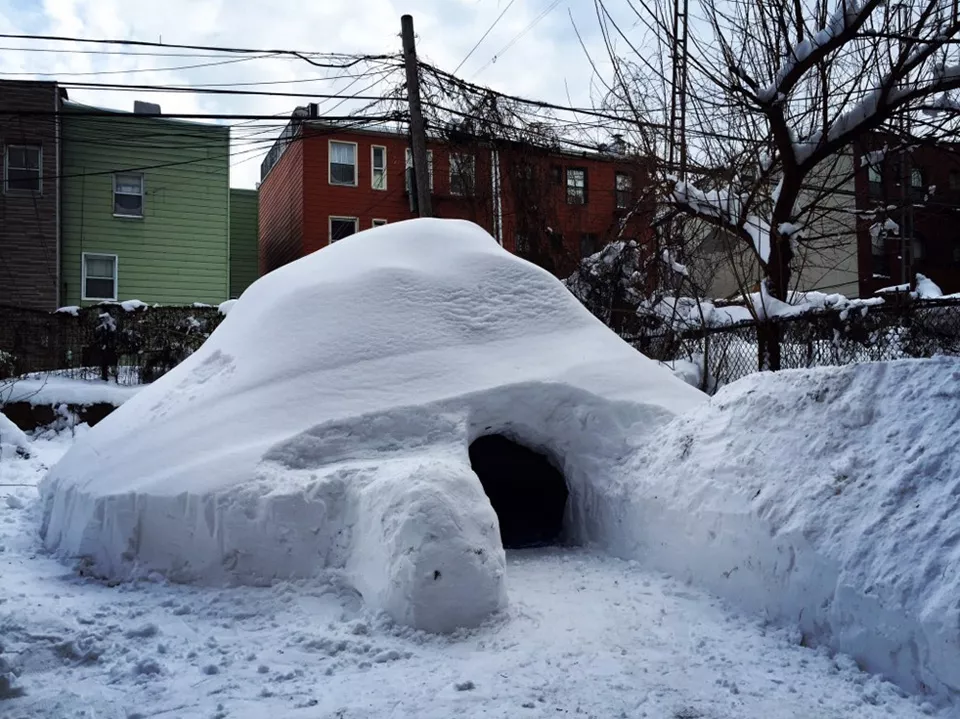 Detail Igloo Photo Nomer 42