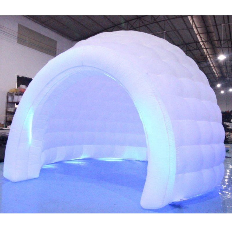 Detail Igloo Photo Booth Nomer 2