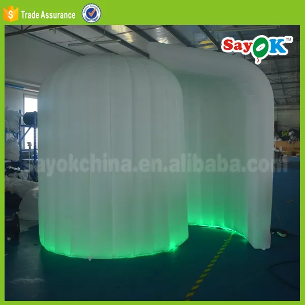 Detail Igloo Photo Booth Nomer 20