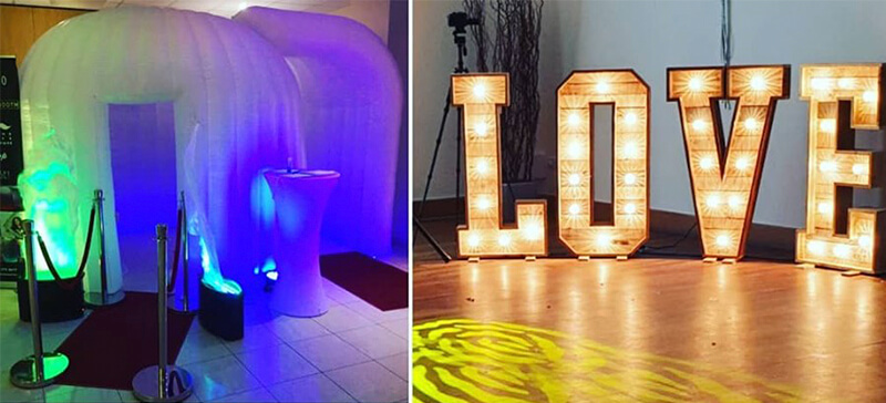 Detail Igloo Photo Booth Nomer 33