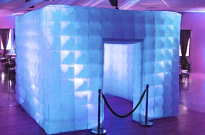 Detail Igloo Photo Booth Nomer 45
