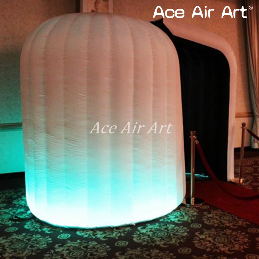 Detail Igloo Photo Booth Nomer 7