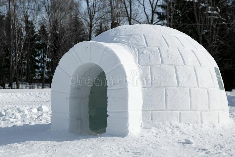 Detail Igloo Photographs Nomer 4