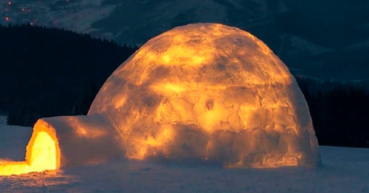 Detail Igloo Pics Nomer 8