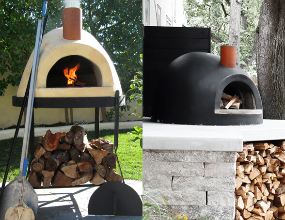 Detail Igloo Pizza Oven Nomer 13