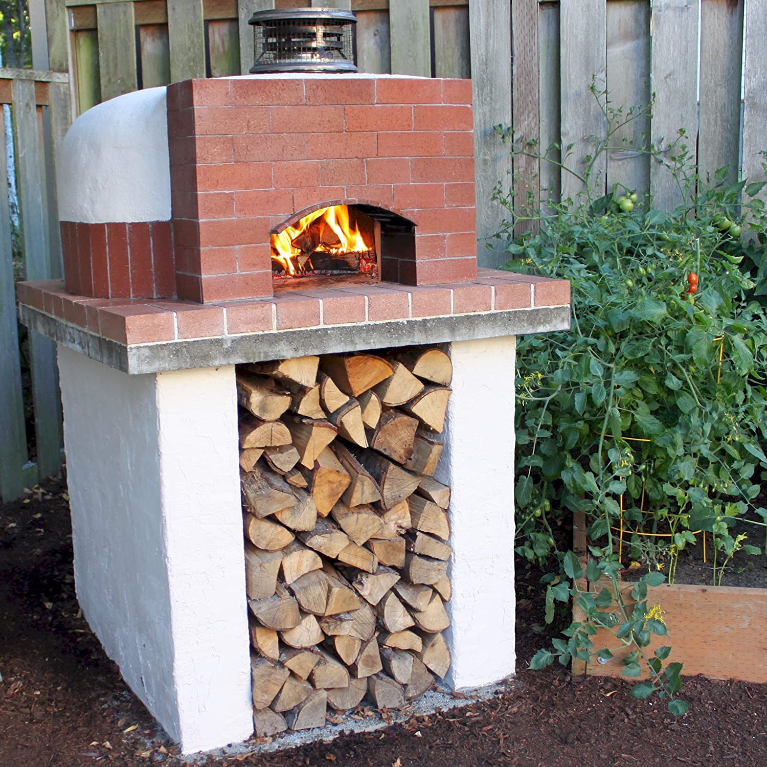 Detail Igloo Pizza Oven Nomer 18