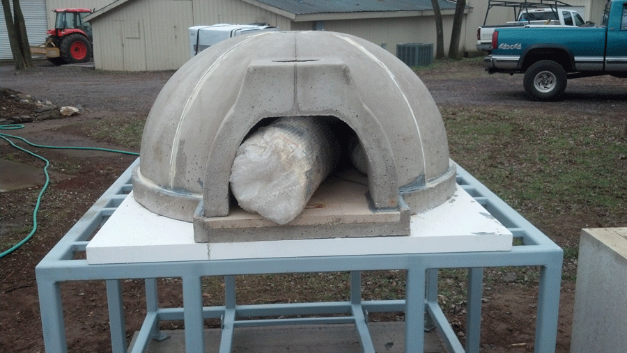 Detail Igloo Pizza Oven Nomer 31