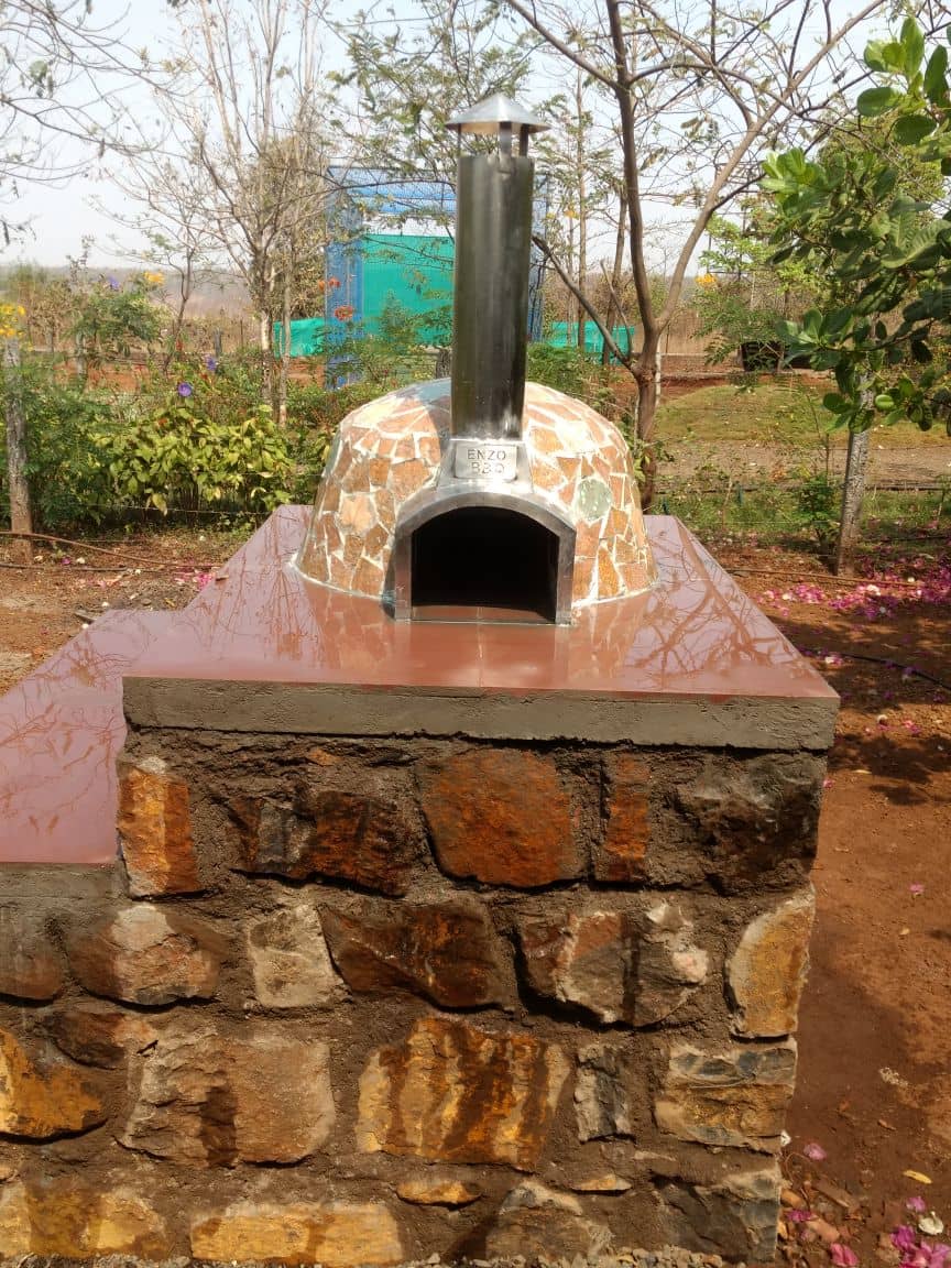 Detail Igloo Pizza Oven Nomer 50