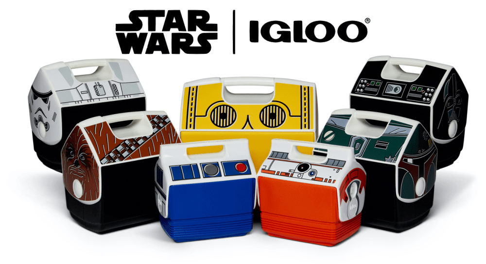 Detail Igloo Star Wars Nomer 12
