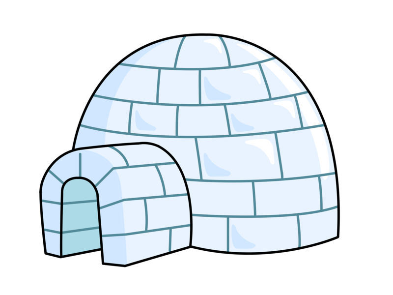 Igloo Transparent - KibrisPDR