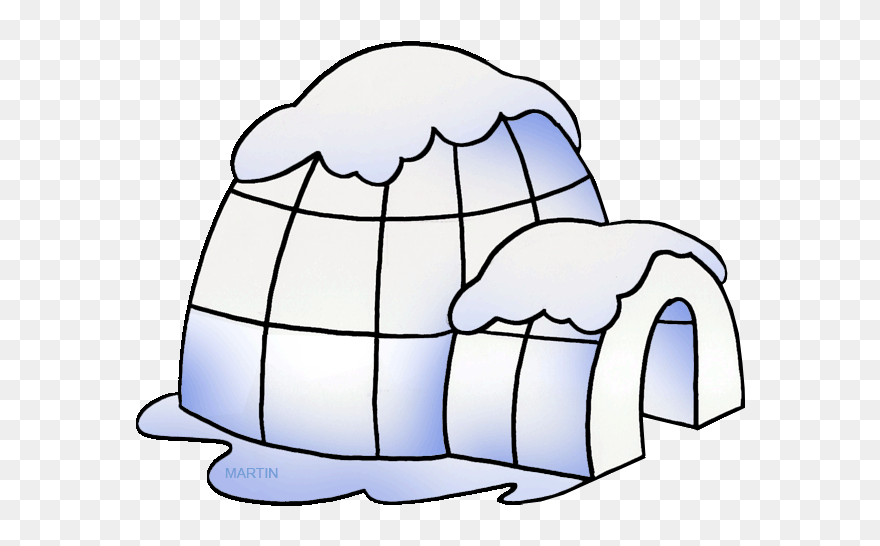 Detail Igloo Transparent Nomer 11