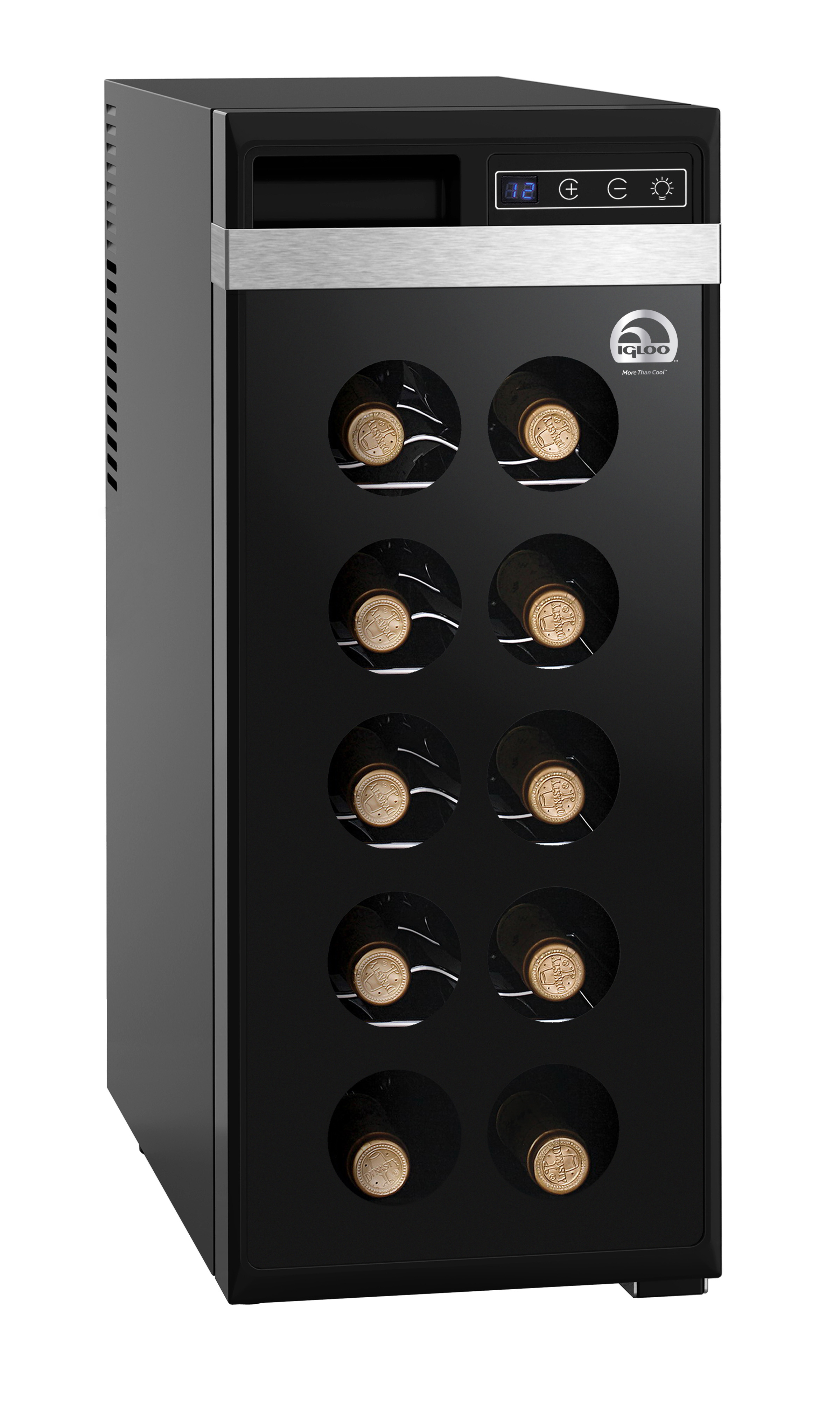 Detail Igloo Wine Cooler 12 Bottle Nomer 5